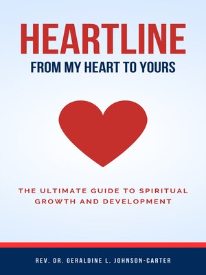 cover image of Heartline From My Heart to Yours
